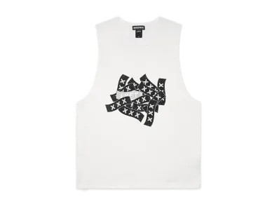 GOD SELECTION XXX x LYFT Limited Tanktop "White"