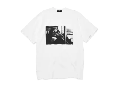 GOD SELECTION XXX T-Shirt GX-S25-ST-02 "White"