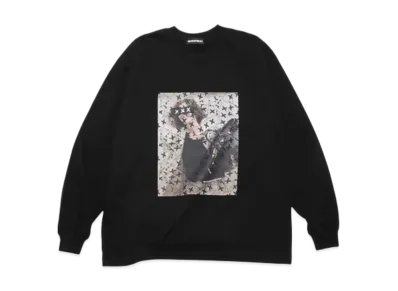 GOD SELECTION XXX Long Sleeve T-Shirt GX-S25-LT-01 "Black"