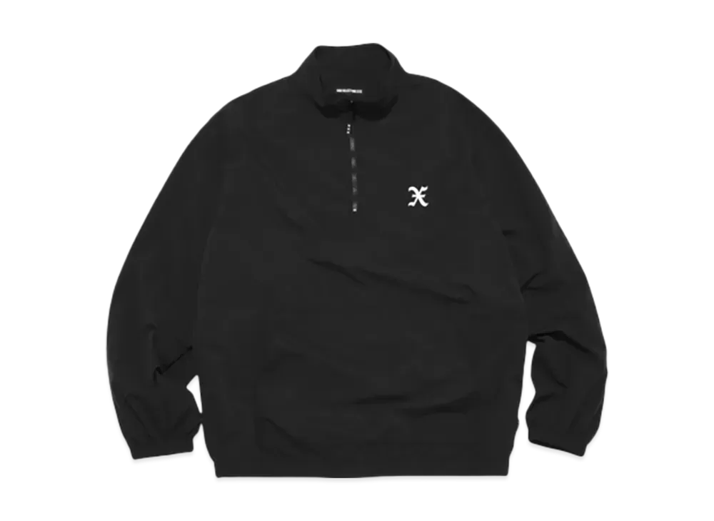 GOD SELECTION XXX Full Zip Track Jacket GX-S25-JK-01 "Black"