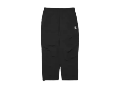 GOD SELECTION XXX Track Pants GX-S25-PT-01 "Black"