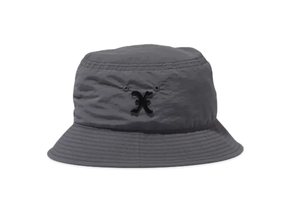 GOD SELECTION XXX Bucket Hat GX-S25-HT-01 "Gray"