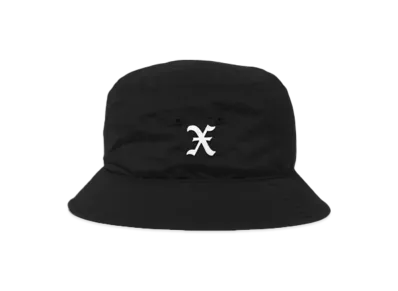 GOD SELECTION XXX Bucket Hat GX-S25-HT-01 "Black"