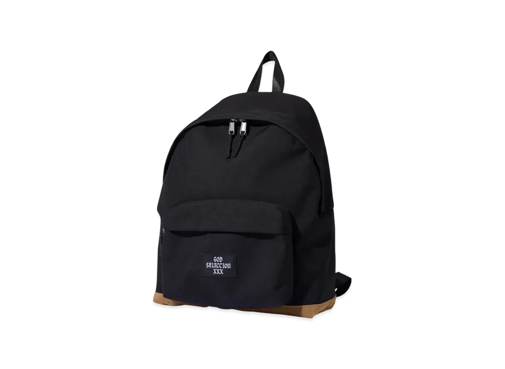 GOD SELECTION XXX Back Pack GX-S25-GD-01 "Black"