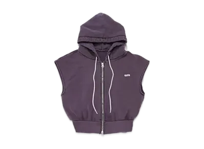 GOD SELECTION XXX Zip Hoodie GXL-S25-CS-04 "Purple"