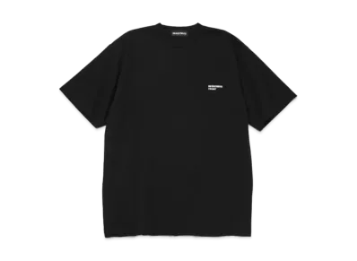 GOD SELECTION XXX x FRAGMENT T-Shirt GX-S25-12FST-02 "Black"