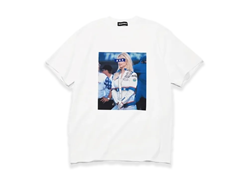 【美品☆即完売XL☆ハンコック】ゴッドセレクション Tシャツ半袖入手困難 GOD SELECTION XXX ゴッドセレクショントリプルエックス 25SS