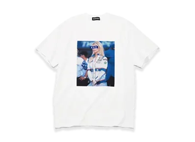 GOD SELECTION XXX T-Shirt GX-S25-ST-07 "White"