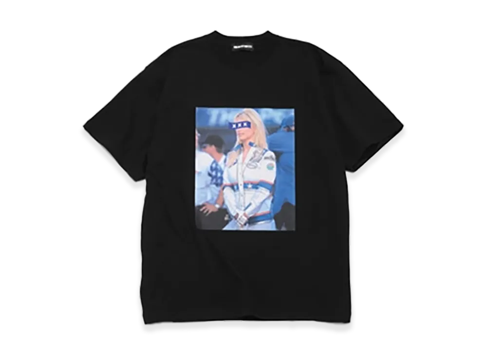 GOD SELECTION XXX T-Shirt GX-S25-ST-07 "Black"