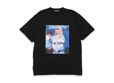 GOD SELECTION XXX T-Shirt GX-S25-ST-07 "Black"