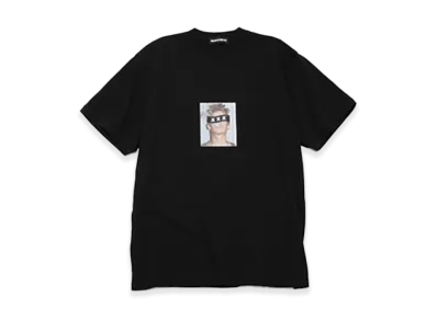 GOD SELECTION XXX T-Shirt GX-S25-ST-08 "Black"