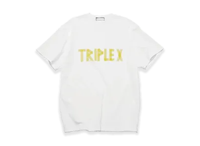 GOD SELECTION XXX T-Shirt GX-S25-ST-10 "White"