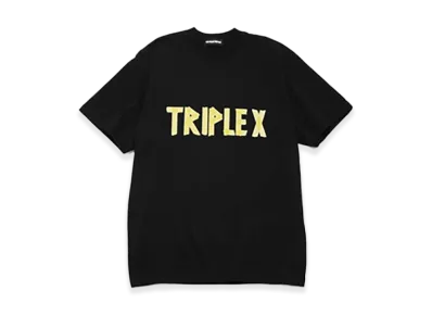 GOD SELECTION XXX T-Shirt GX-S25-ST-10 "Black"