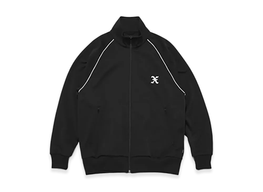 GOD SELECTION XXX Track Jacket GX-S25-CS-08 "Black"