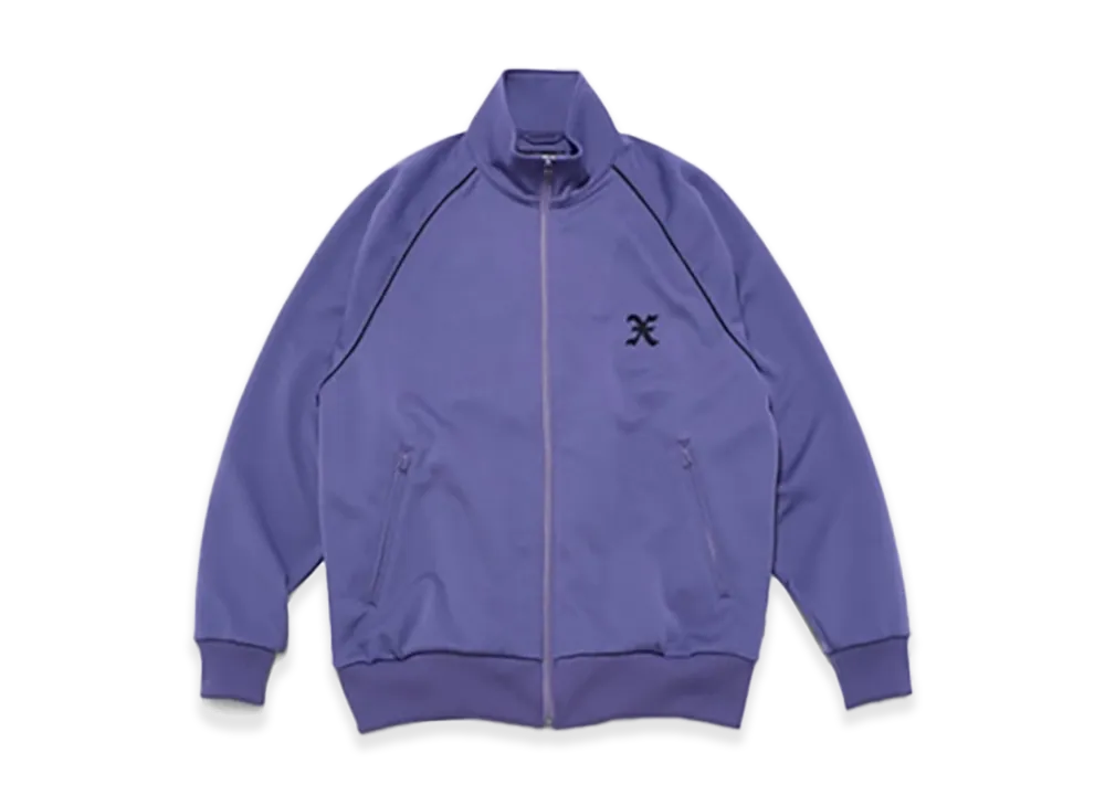 GOD SELECTION XXX Track Jacket GX-S25-CS-08 "Purple"