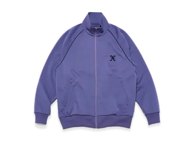 GOD SELECTION XXX Track Jacket GX-S25-CS-08 "Purple"