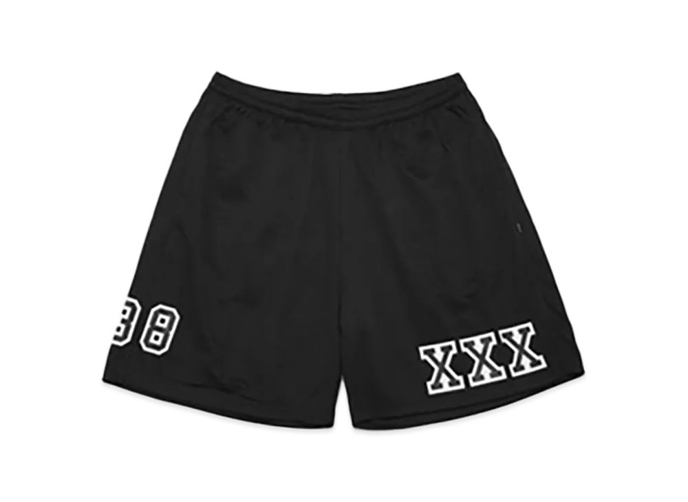 GOD SELECTION XXX x UMBRO Short Pants GX-A25-USP-01 