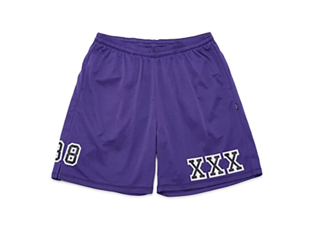 2025年レディースファッション福袋 Mesh XXX SELECTION GOD Board  GX-S25-SP-03 Shorts パンツ