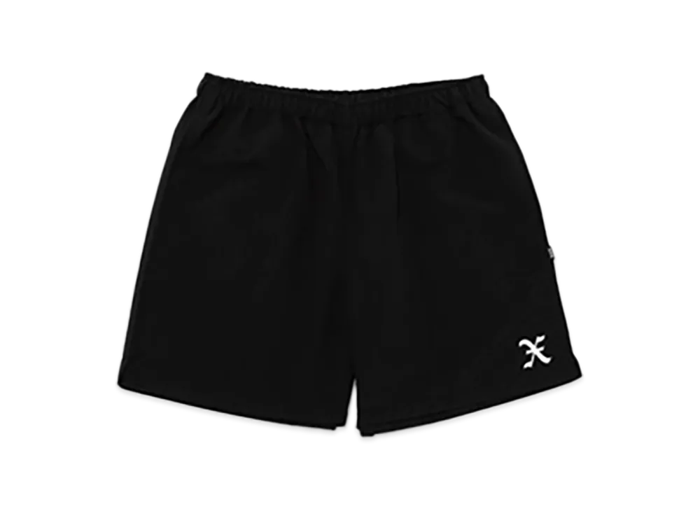 GOD SELECTION XXX Swim Shorts GX-S25-SW-01 "Black"