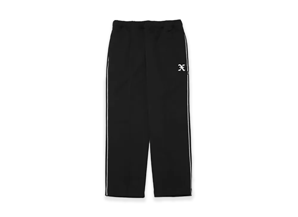 GOD SELECTION XXX Track Pants GX-S25-PT-02 "Black"
