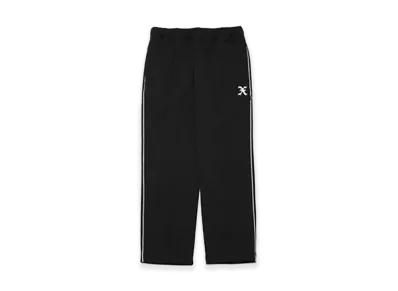 GOD SELECTION XXX Track Pants GX-S25-PT-02 "Black"