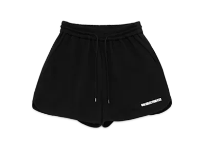 GOD SELECTION XXX Short Pants GXL-S25-PT-03 "Black"