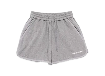 GOD SELECTION XXX Short Pants GXL-S25-PT-03 "Gray"