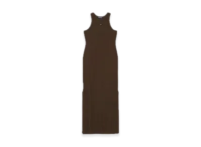 GOD SELECTION XXX Rib Long One-Piece GXL-S25-OP-02 "Olive"