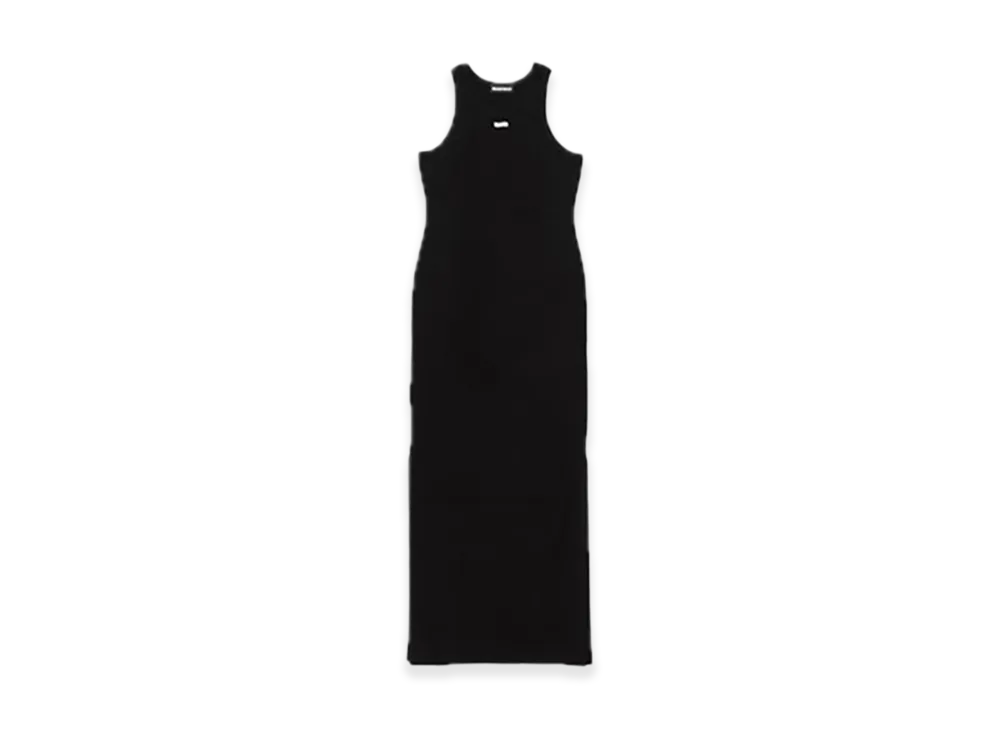 GOD SELECTION XXX Rib Long One-Piece GXL-S25-OP-02 "Black"