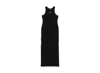 GOD SELECTION XXX Rib Long One-Piece GXL-S25-OP-02 "Black"