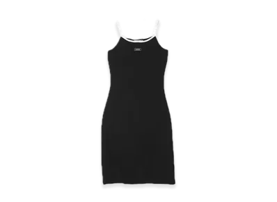 GOD SELECTION XXX Bicolor Cami One-Piece GXL-S25-OP-01 "Black"