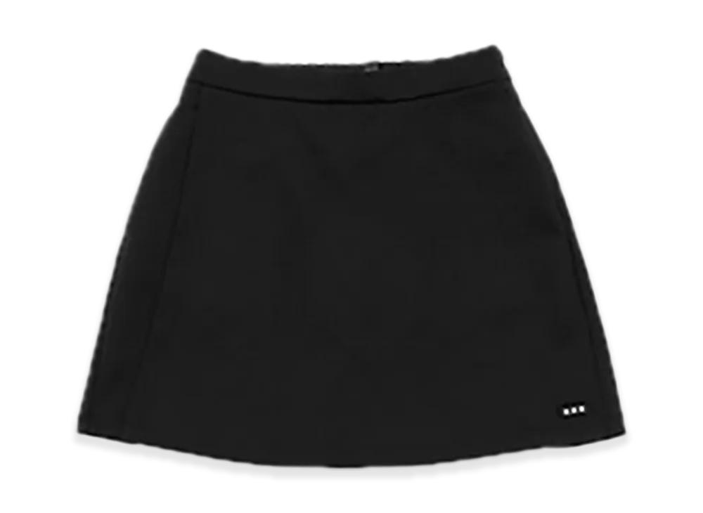 GOD SELECTION XXX Skirt Pants GXL-S25-PT-04 "Black"