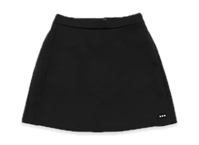 GOD SELECTION XXX Skirt Pants GXL-S25-PT-04 "Black"
