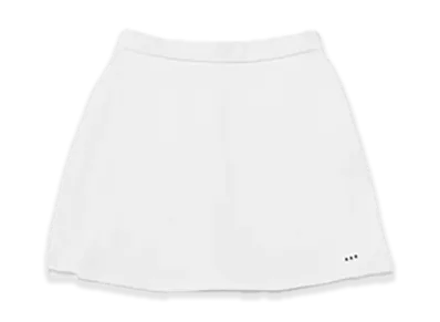 GOD SELECTION XXX Skirt Pants GXL-S25-PT-04 "White"