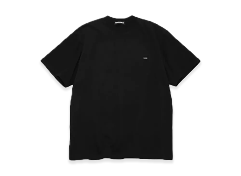 GOD SELECTION XXX T-Shirt GX-S25-ST-15 "Black"