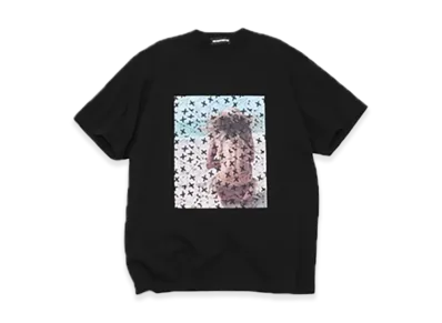 GOD SELECTION XXX T-Shirt GX-S25-ST-12 "Black"