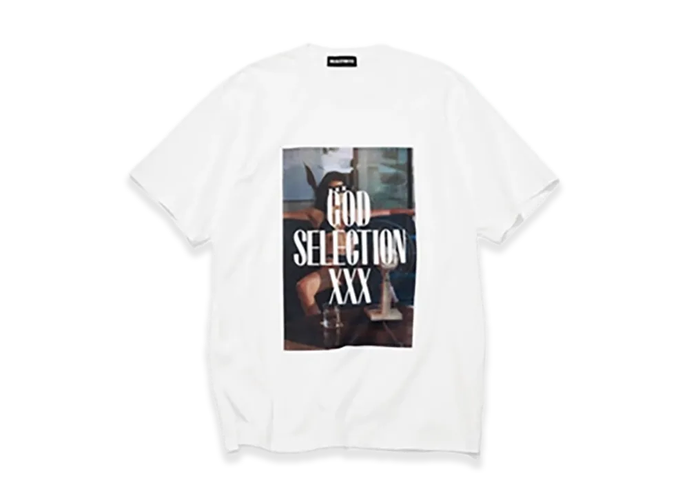 【新品】 ゴッドセレクション カイリー・ジェンナー 入手困難 Tシャツ s GOD SELECTION XXX ／ ゴッド セレクション トリプルエックス