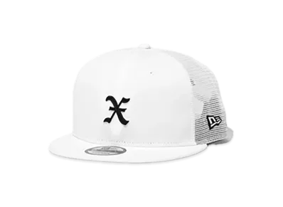 GOD SELECTION XXX 9Fifty GX-S25-HT-02 "White"