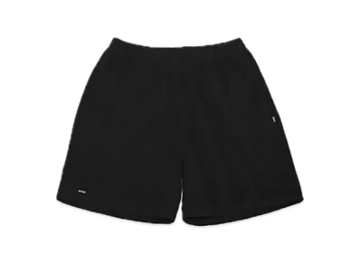 GOD SELECTION XXX Pile Board Shorts GX-S25-SP-05 "Black"