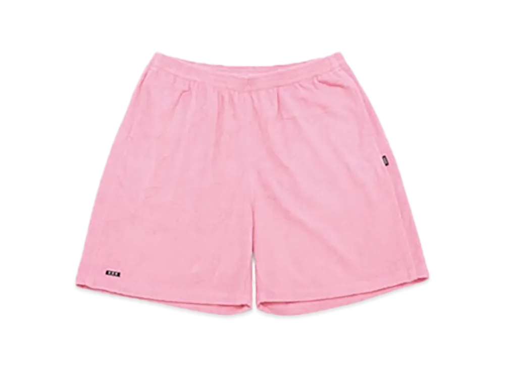 GOD SELECTION XXX Pile Board Shorts GX-S25-SP-05 "Pink"