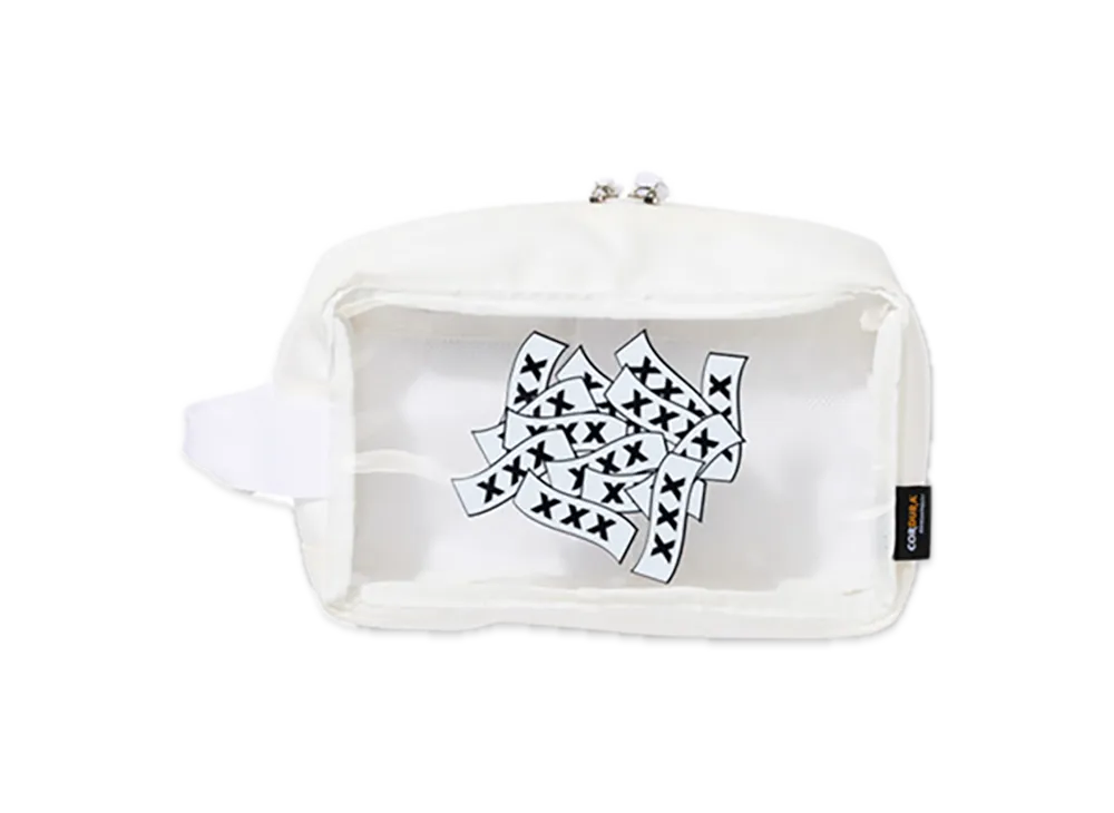 GOD SELECTION XXX Pouch GX-S25-GD-02 