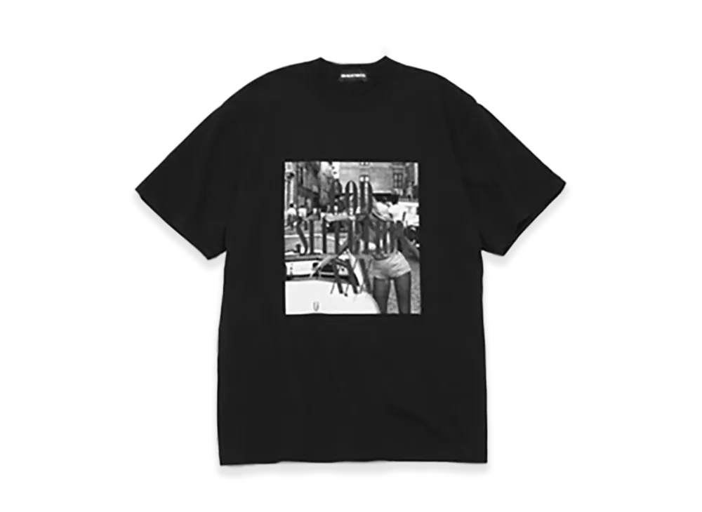 GOD SELECTION XXX T-Shirt GX-S25-ST-17 "Black"