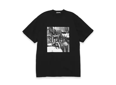 GOD SELECTION XXX T-Shirt GX-S25-ST-17 "Black"