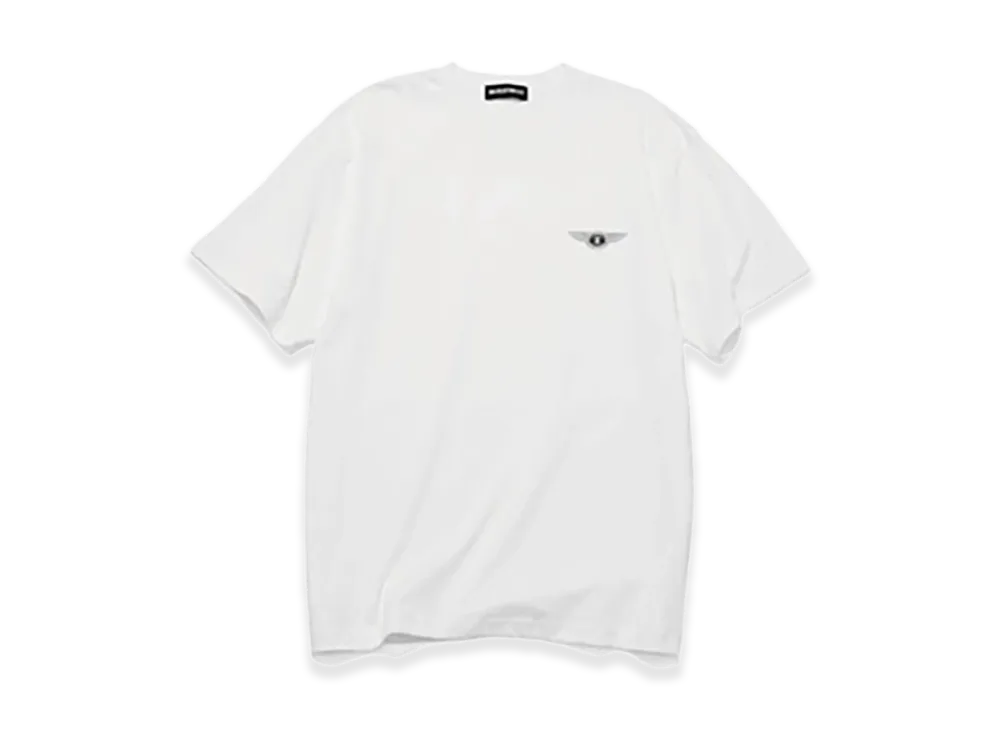GOD SELECTION XXX T-Shirt GX-S25-ST-18 "White"