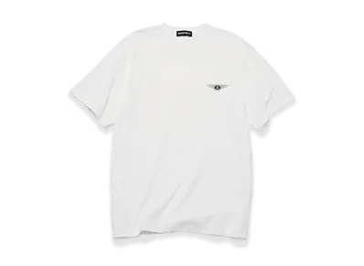 GOD SELECTION XXX T-Shirt GX-S25-ST-18 "White"