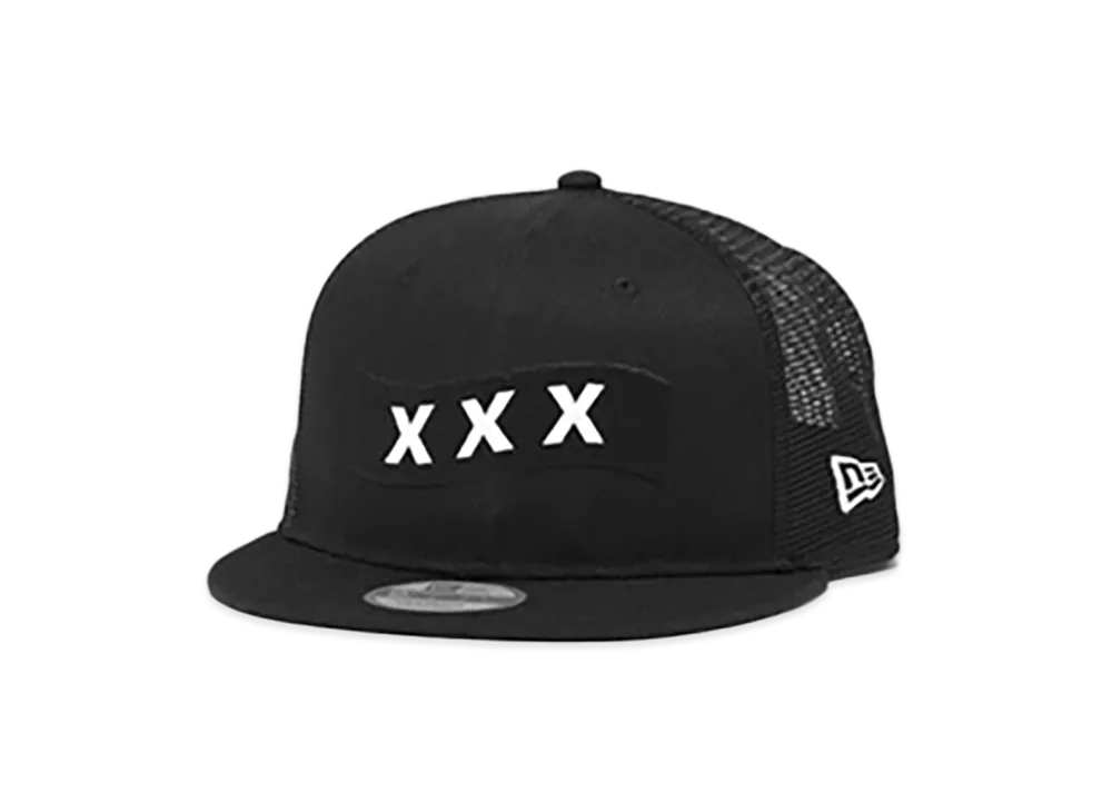 GOD SELECTION XXX 9Fifty GX-S25-HT-03 "Black"
