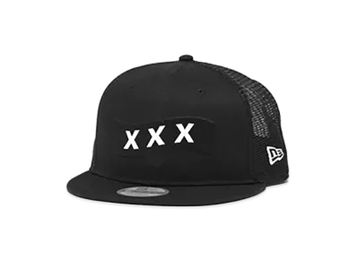 GOD SELECTION XXX 9Fifty GX-S25-HT-03 "Black"