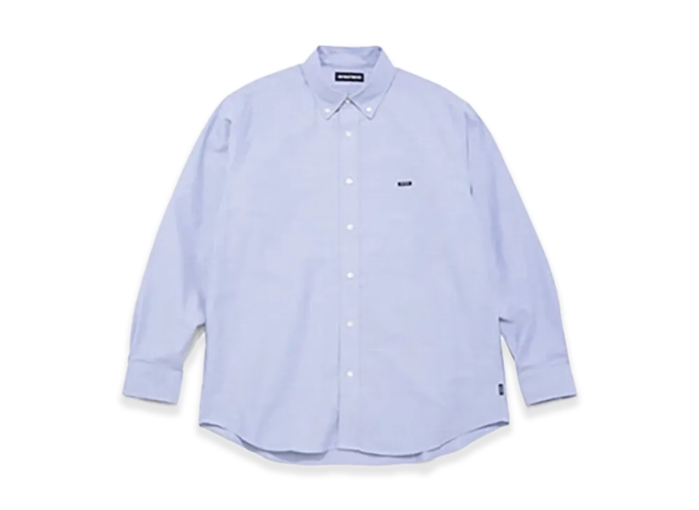 GOD SELECTION XXX B.D Shirt GX-S25-SH-01 "Blue"