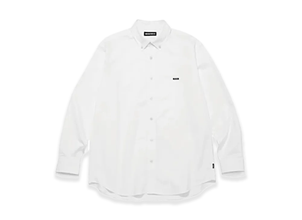 GOD SELECTION XXX B.D Shirt GX-S25-SH-01 "White"