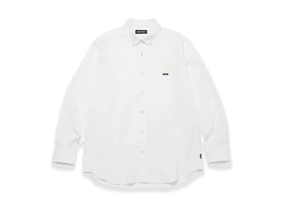 GOD SELECTION XXX B.D Shirt GX-S25-SH-01 "White"
